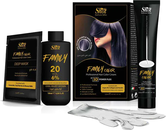 Family Color Kit