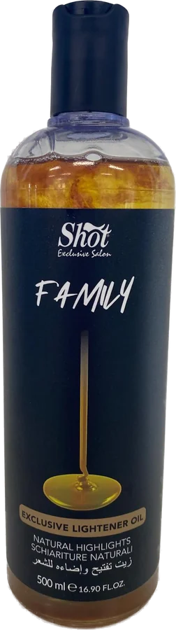 Family Lightener Oil