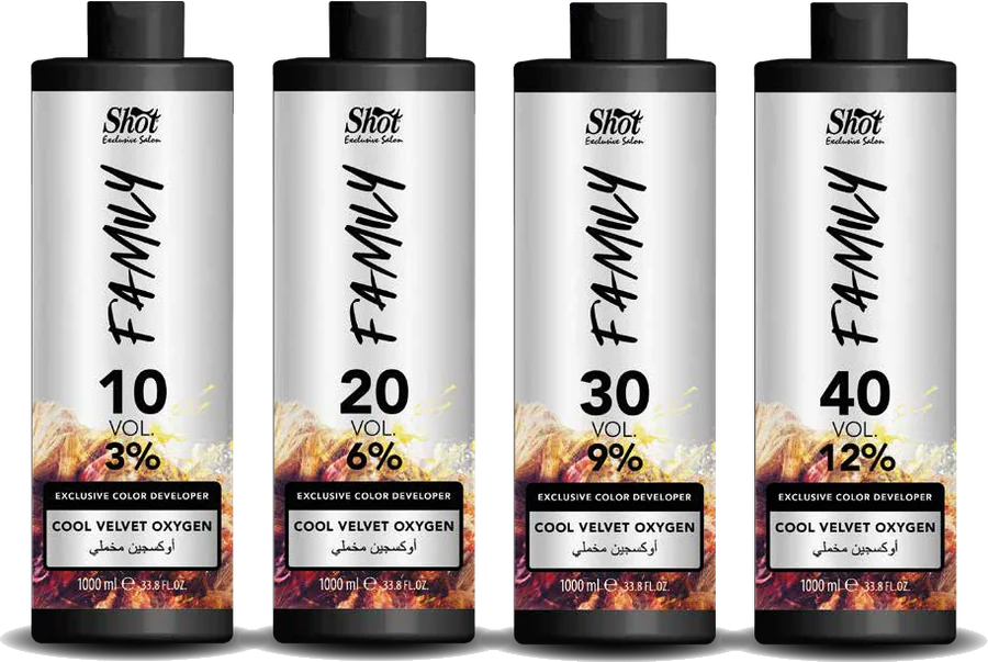 Family Oxygen 1000 ml