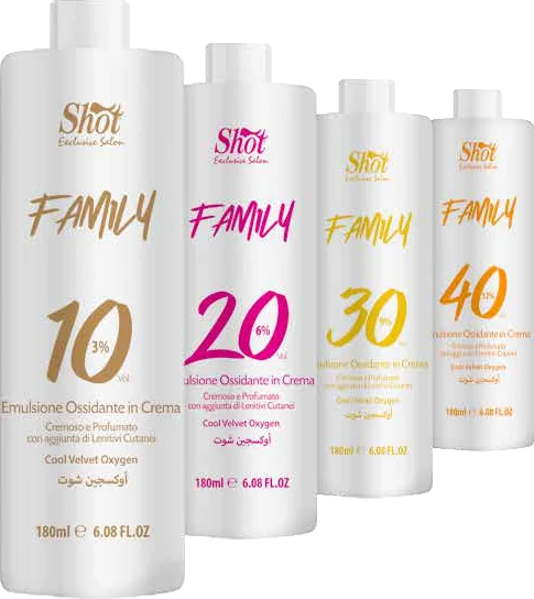 Family Oxygen 180 ml