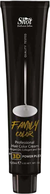 Family Color Cream tube